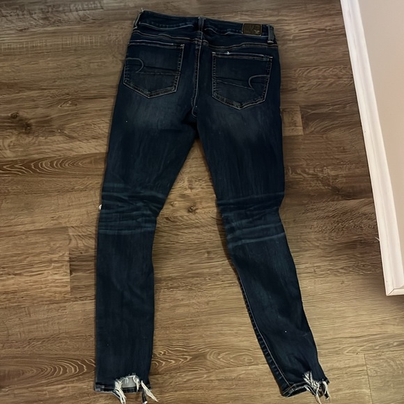 AE Ripped Jegging - Picture 2 of 4